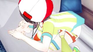 【Vtuber 大空スバル】大空スバルがイチャイチャセックスするだけ5