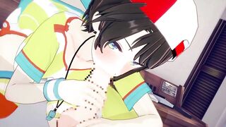 【Vtuber 大空スバル】大空スバルがイチャイチャセックスするだけ5