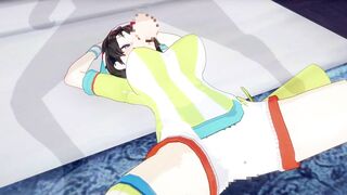 【Vtuber 大空スバル】大空スバルがイチャイチャセックスするだけ5