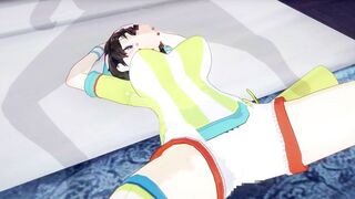 【Vtuber 大空スバル】大空スバルがイチャイチャセックスするだけ5