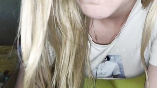 18 Year Old Step Sister Sucks Her Dick - TabooRoom