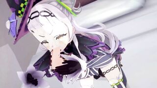 Shion Murasaki just has flirting sex