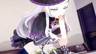 Shion Murasaki just has flirting sex