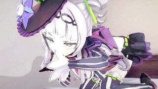 Shion Murasaki just has flirting sex