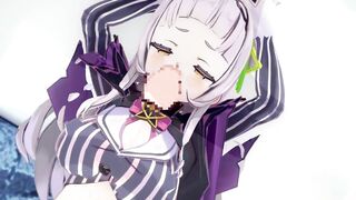 Shion Murasaki just has flirting sex