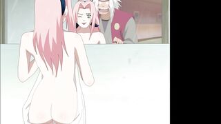 EPIC Hentai Pics SAKURA From NARUTO ! 6