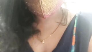 Desi Indian  mature aunty