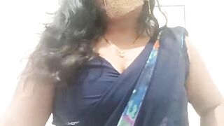 Desi Indian  mature aunty