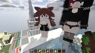 porn in minecraft Jenny | Sexmod 1.5.2 SchnurriTV | Spectrum Shader