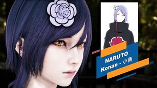 NARUTO - Konan - Lite Version