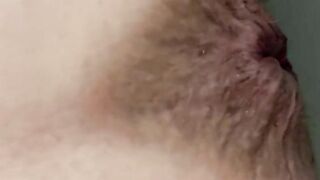 Peeing and opening my dirty butthole for you! Shower show off as well!