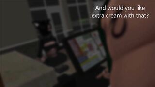 Out Of Milk/Creamer?,Use The Secret Cream,They Wont Know The Difference | Vrchat