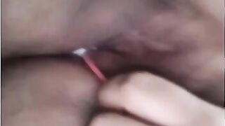 Creaming Wet Pussy Sounds Thick Latina Masturbation ????