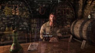 Extra Work - Skyrim Porn