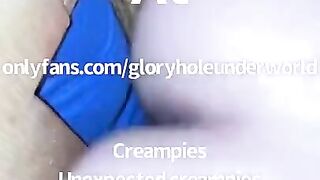 Gloryhole ceeampie sluts