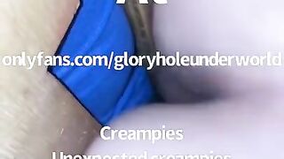 Gloryhole ceeampie sluts