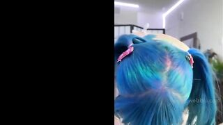 The Ultimate Rainbow Blowjob