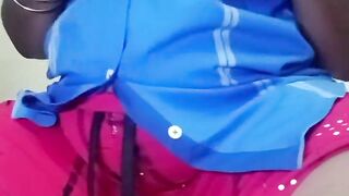 Tamil aunty masterbating part-1