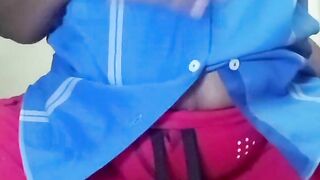 Tamil aunty masterbating part-1