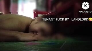 TENANT FUCKING LANDLORD