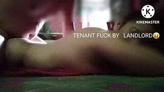 TENANT FUCKING LANDLORD