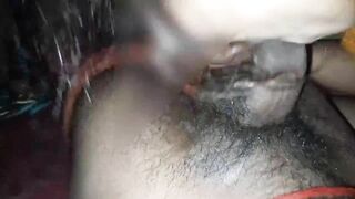 Telugu aunty blowjob giving to husband hindi audio