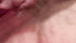 Butterfly pussy lips