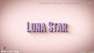 Banging My Hubby's Best Bud - Luna Star / Brazzers  / stream full from www.brazzers.promo/hub