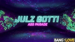 Big Booty Craving Julz Gotti, Jay Bangher