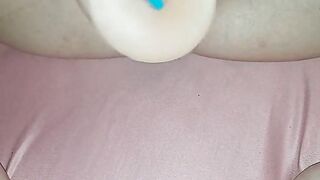 I came home very horny and masturbated - Amateur porn solo beautiful girl - female orgasm