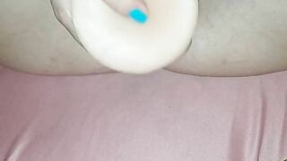 I came home very horny and masturbated - Amateur porn solo beautiful girl - female orgasm