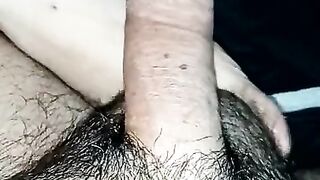 sexy Toenail on Cock