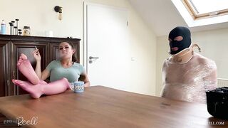 PREVIEW: CRUEL REELL - PUSSY EATING EXTREME - UND OB DU ESSEN WIRST! - "TEIL" 2