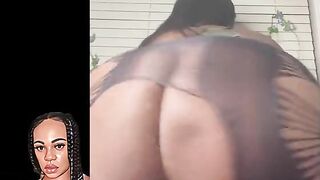 HarleyHarpers Fat Ass Pussy