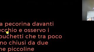 usare la banana per le fantasie femminili è il frutto ideale per giocarci e bagnarsi