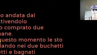 usare la banana per le fantasie femminili è il frutto ideale per giocarci e bagnarsi