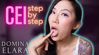 CEI Step by Step Full Clip: dominaelara.com