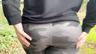 Perfect Pawg Huge Fucking Ass Public