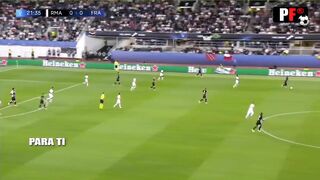 Best fuck (Real Madrid vs Frankfurt 2-0)