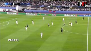 Best fuck (Real Madrid vs Frankfurt 2-0)