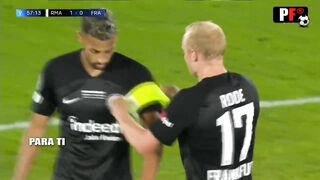 Best fuck (Real Madrid vs Frankfurt 2-0)