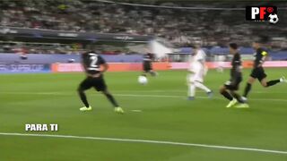 Best fuck (Real Madrid vs Frankfurt 2-0)