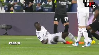 Best fuck (Real Madrid vs Frankfurt 2-0)