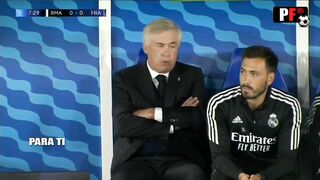 Best fuck (Real Madrid vs Frankfurt 2-0)