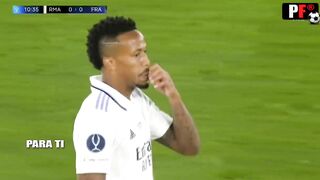 Best fuck (Real Madrid vs Frankfurt 2-0)