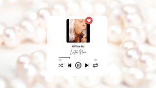 Erotic Audio: Office Blowjob