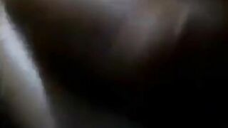 Hot desi anti horned fucking in her bead room