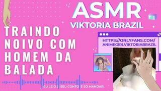 despedida do amante asmr em portugues punheta guiada conto erotico