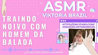 despedida do amante asmr em portugues punheta guiada conto erotico