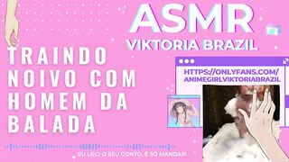 despedida do amante asmr em portugues punheta guiada conto erotico